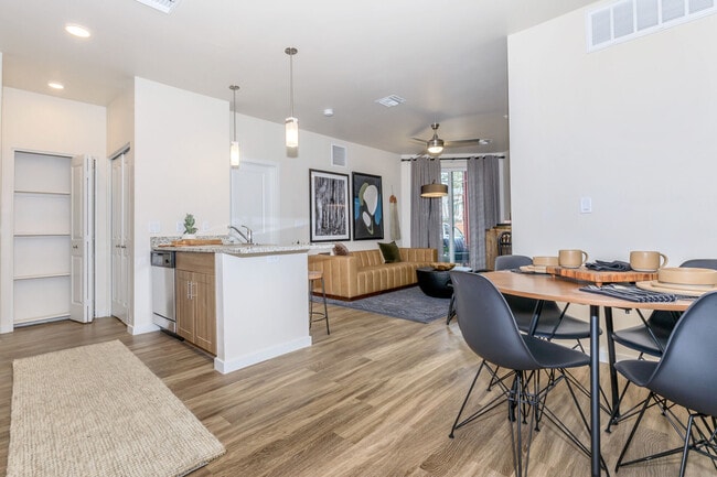 Trailside Apartments