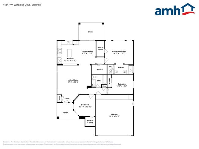 Photo - 14847 W Windrose Dr