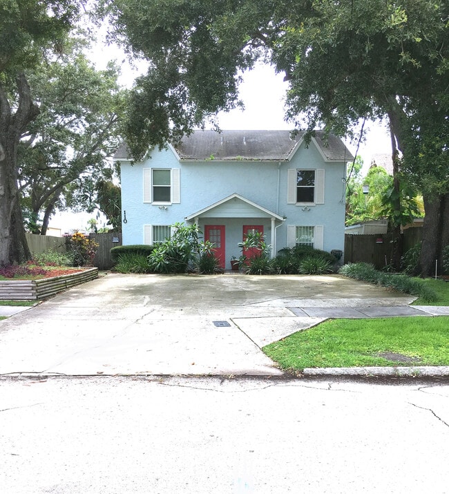 110 N Tampania Ave., Tampa, FL 33609 - 110 N Tampania Ave