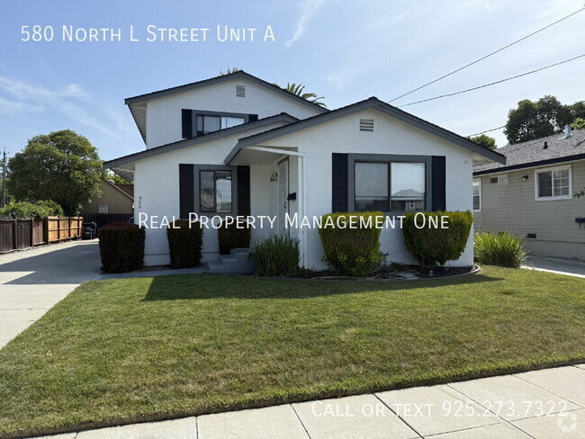 Building Photo - 580 N L St Unit A Rental