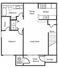 1BR/1BA