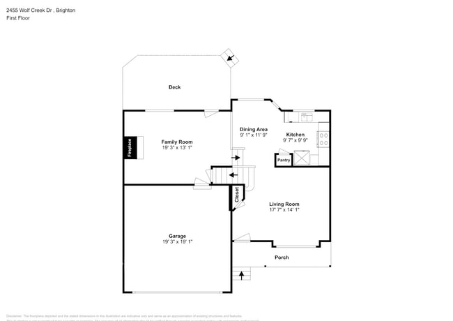 Photo - 2455 Wolf Creek Dr