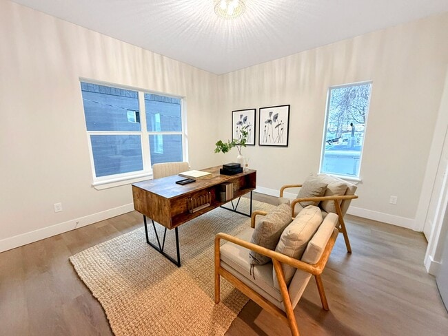 Building Photo - New Construction 4-Bedroom Garden City Home — Pet-Friendly, with Private Office, Rooftop Balcony,...