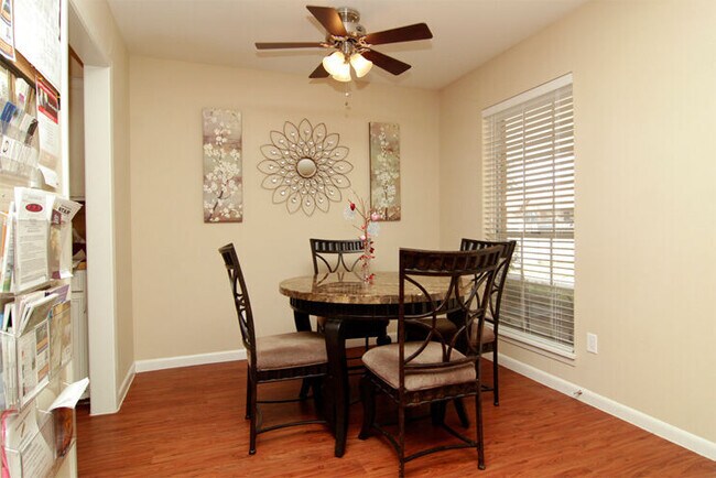 Stones Throw Apartments