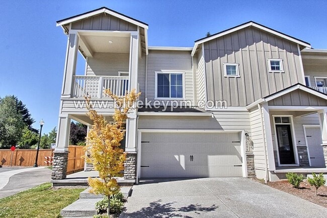 Photo - 3 Bed, 2.5 Baths with Loft and Covered Balcony off the Primary Suite