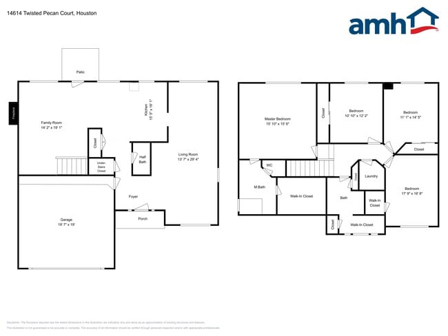 Photo - 14614 Twisted Pecan Ct