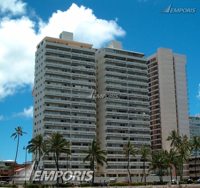 Photo - 2085 Ala Wai Blvd Unit 31