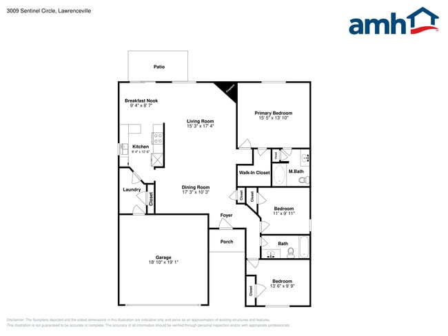 Photo - 3009 Sentinel Cir