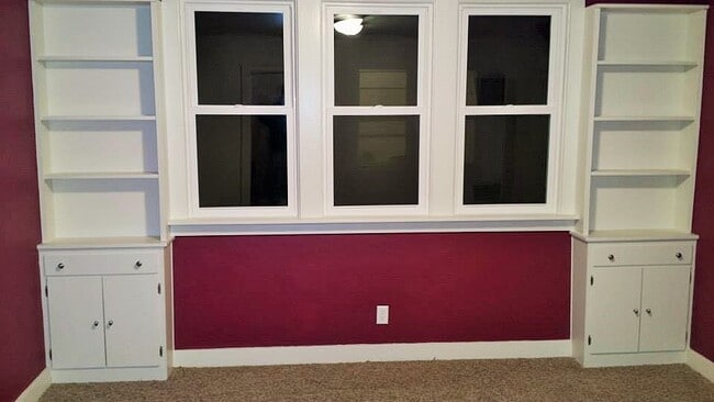 New windows throughout the apartment - 2119 N 11th St Unit 2119