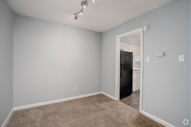 3BR, 2BA - 1,120SF - Dining Room