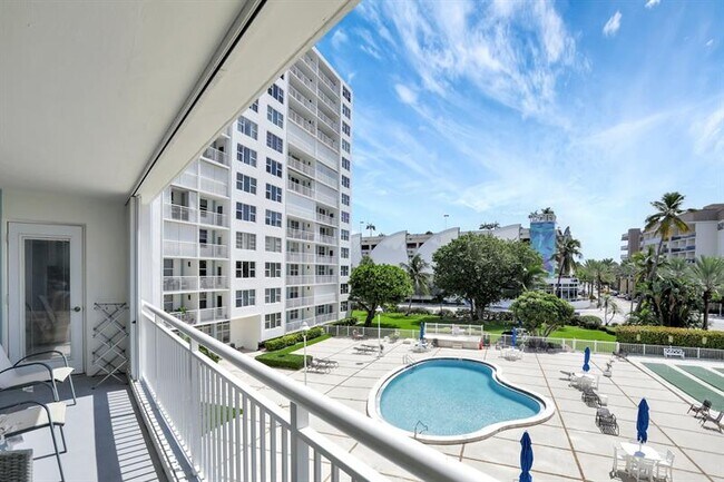 Photo - 201 N Ocean Blvd Unidad 307 Rental