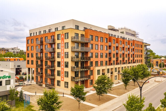Building Photo - Exal Longueuil