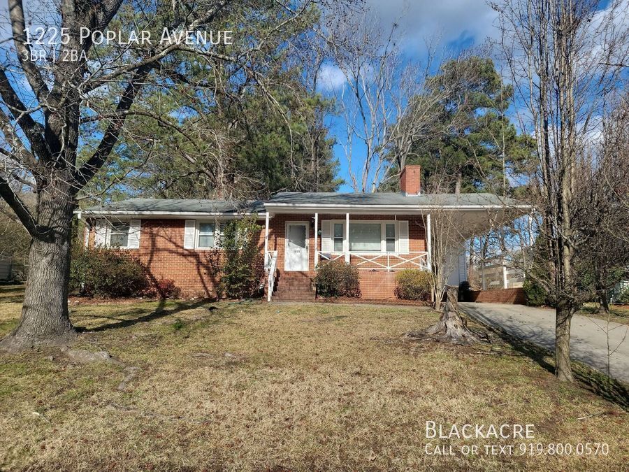 Photo - 1225 Poplar Ave House