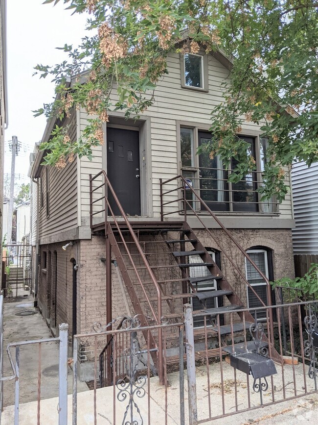 Building Photo - 727 W 19th St Unit G Rental