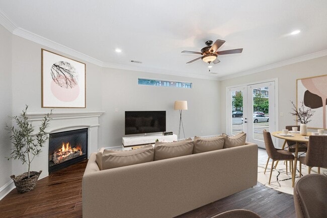 Photo - Gorgeous M Streets townhome with great rooftop deck