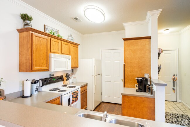 2BR, 2BA - 1,093 SF - Vinings of O'Fallon