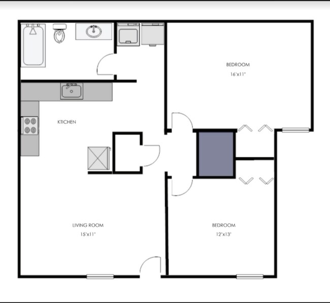 Willow Park Apartments