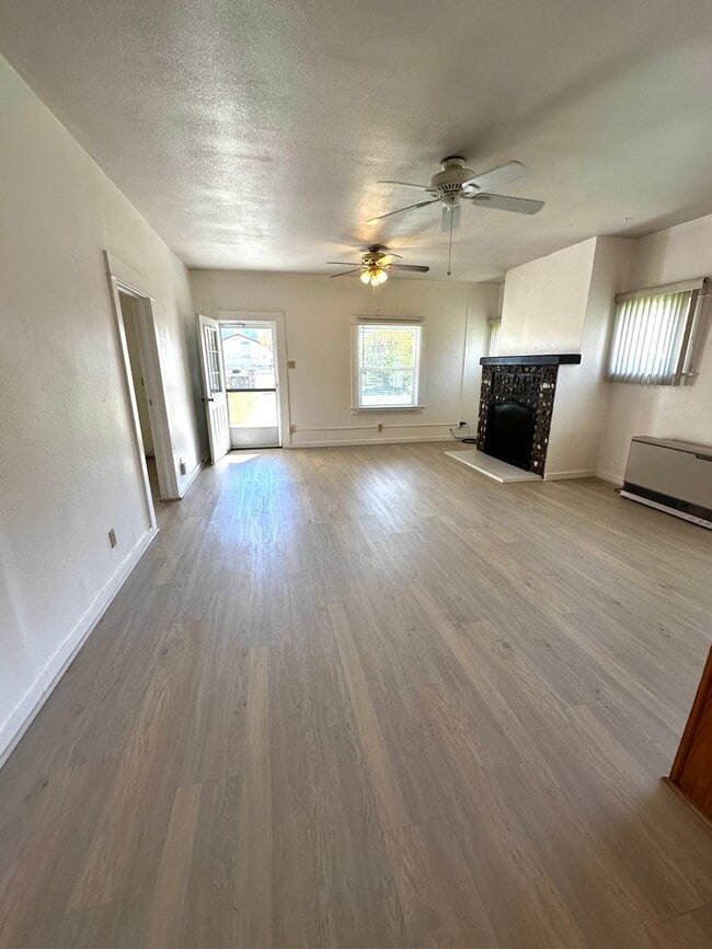 Photo - Two bedroom, one bath on west Line Street