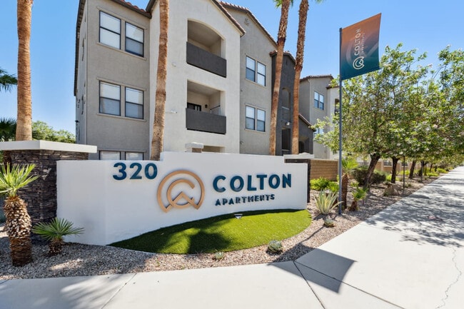 Photo - Colton Apartments
