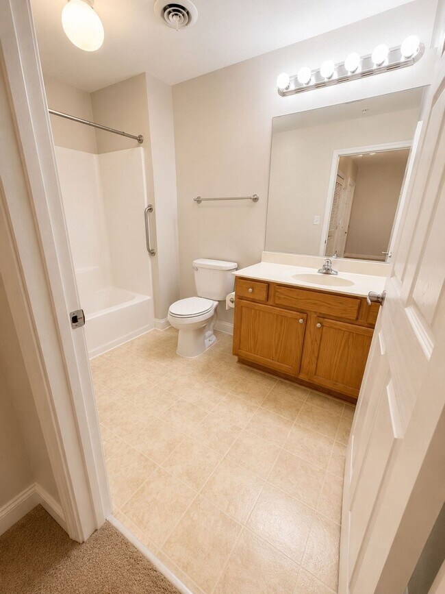 Oaks Apartments