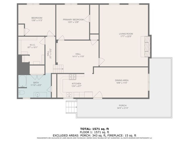 Photo - 1091 S Main St Unit 2nd FLR
