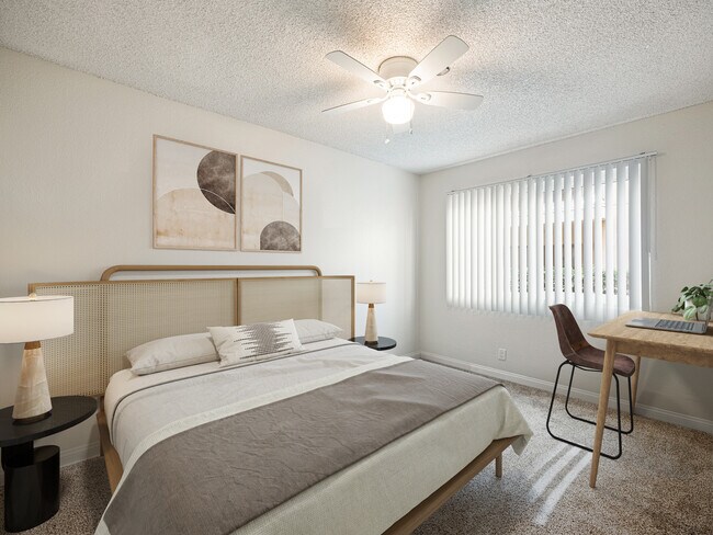 Remodeled Apartment