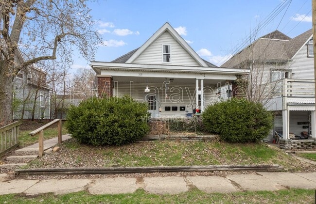 Building Photo - 708 N 18th St Unit 1