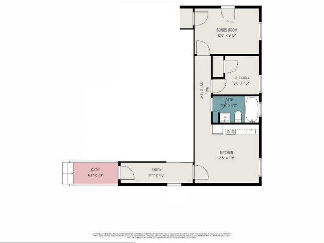 Photo - 3337 Reading Rd Unit B