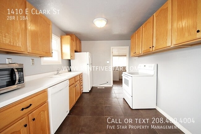Photo - 1410 E Clark St