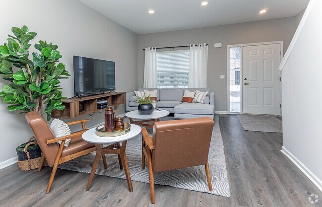 2HAB, 2.5BA - 1,310 ft² The Glen Hollow - Newbury on the Green - Washington Twp., MI