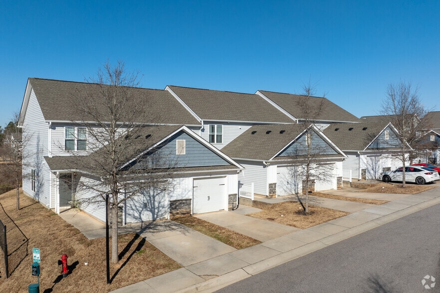 Riverwood Ranch Townhomes