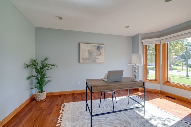 Photo - 4 bed 2 full bath 2 half bath home in Lambertville with finished basement for rent!