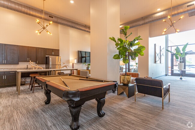 Business Center - Bell Lofts