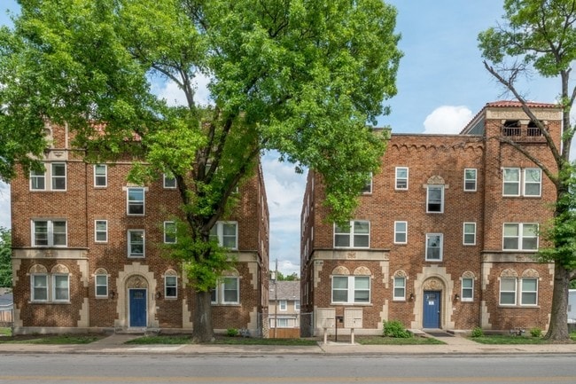 18th Street Plaza Apartments - 18th Street Plaza Apartments