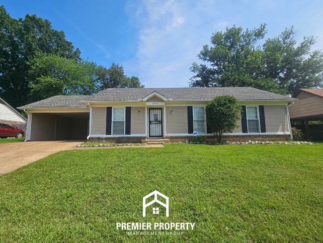 Building Photo - Quiet Cove Living in 38115 | 3BR/2BA with Brick Fireplace & Fenced Yard