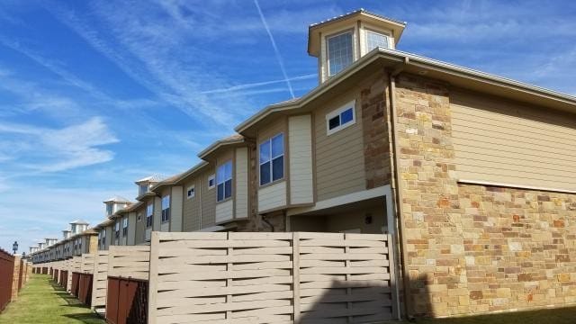 townhomes