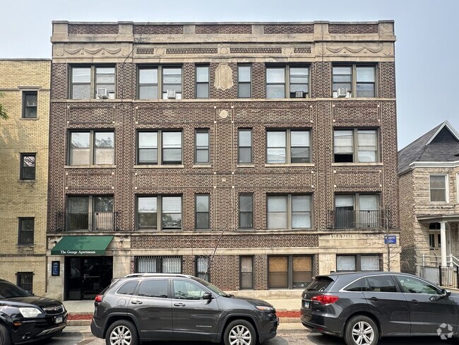Building Photo - 1053 W George St Rental