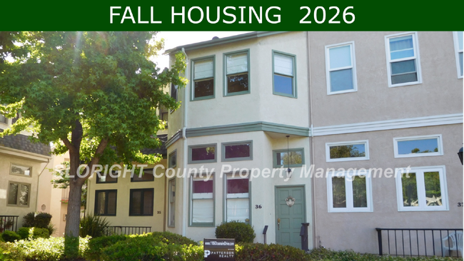 Building Photo - AVAILABLE AUGUST - Windermere Village Townhome - 3 Bed / 2.5 Bath Unit 36