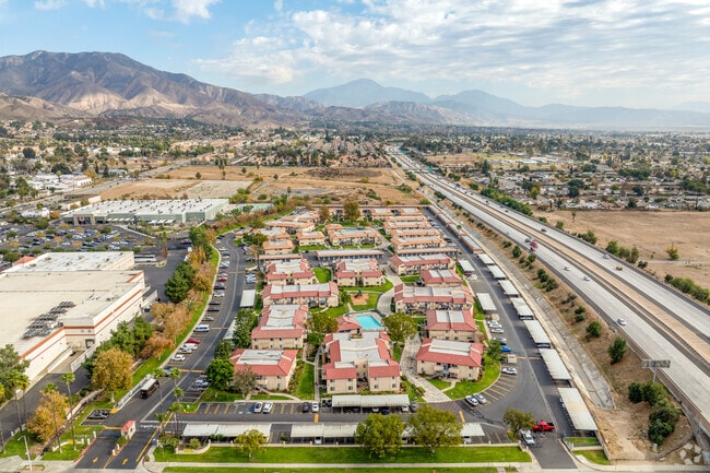 Victoria Village