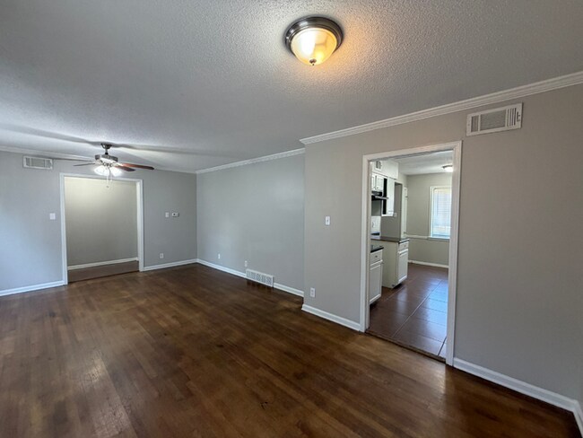 Photo - Charming 3BR/1.5BA Bartlett Area Home | Brick Fireplace, Tile Kitchen & Fenced Yard
