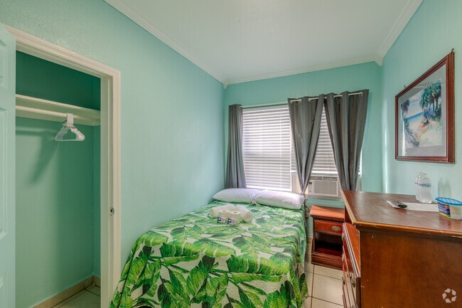 1BR - Cabana