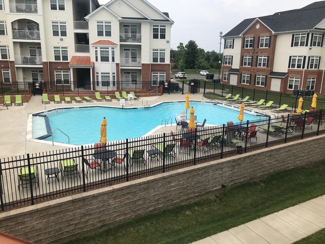 Outdoor Heated Pool