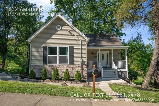 Building Photo - 1632 Amsterdam Rd Rental