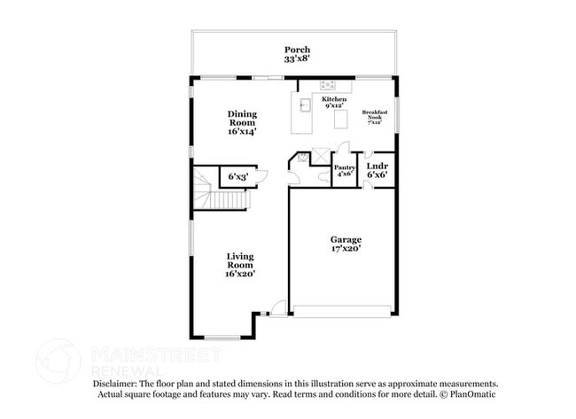Photo - 3341 W Brackenbury Ct