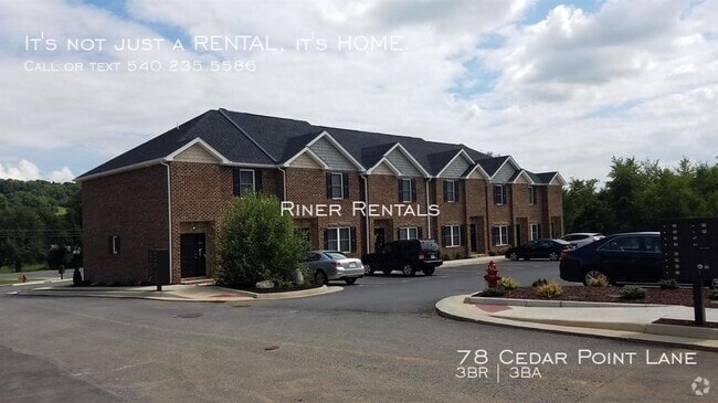 Building Photo - 78 Cedar Point Ln Rental