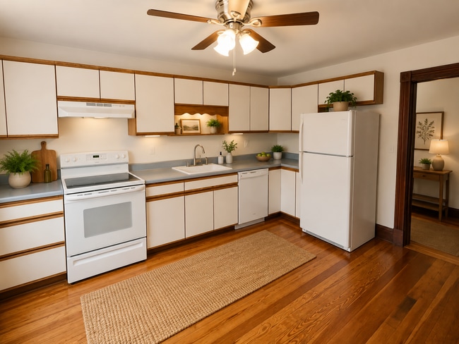 Eat In Kitchen - 248 Brown St Unit 3