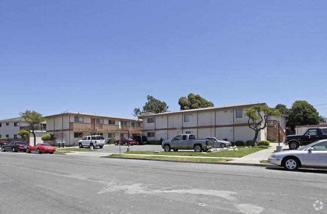 University Apartments