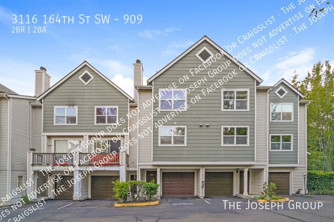 Building Photo - 3116 164th St SW Unit 909 Rental