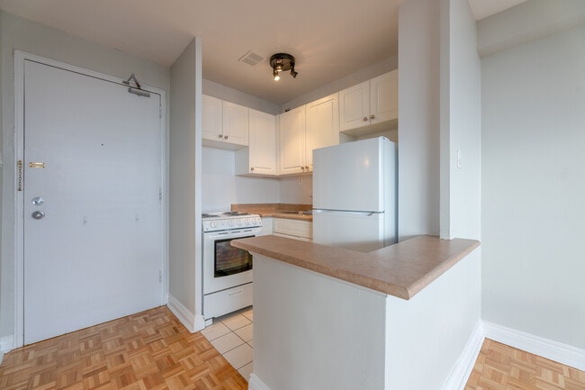 Forest Hill Area,