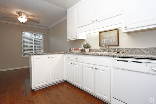 Interior Photo - The Meridian Rental
